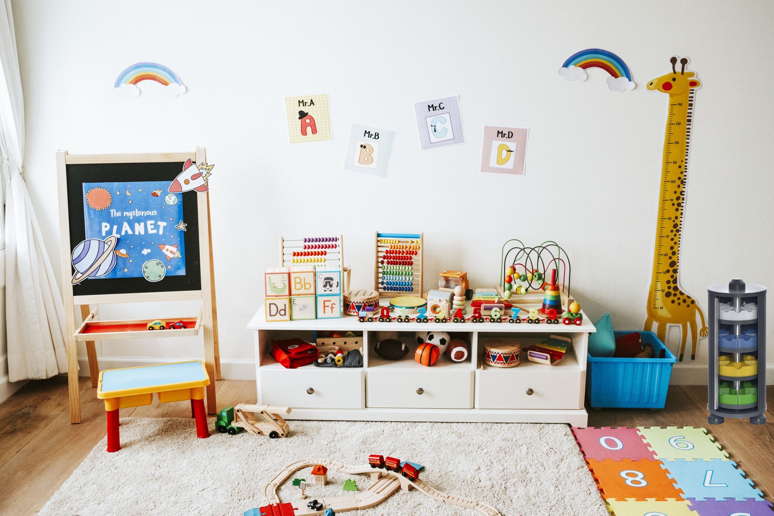 Seythinel meuble modulable et astucieux