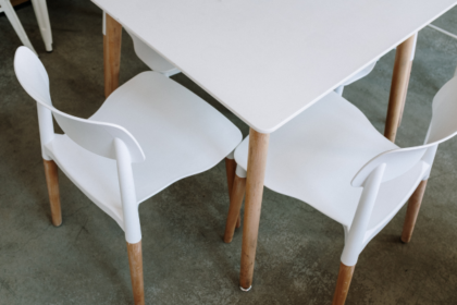 Comment nettoyer un meuble en pvc ?