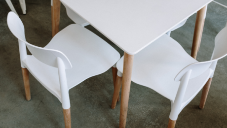 Comment nettoyer un meuble en pvc ?