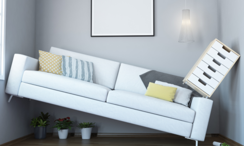 comment meubler un petit espace